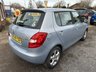 USED 2011 60 SKODA FABIA 1.2 SE Hatchback 5dr Petrol Manual Euro 5 (69 ps) 