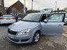 USED 2011 60 SKODA FABIA 1.2 SE Hatchback 5dr Petrol Manual Euro 5 (69 ps) 