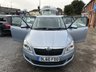 USED 2011 60 SKODA FABIA 1.2 SE Hatchback 5dr Petrol Manual Euro 5 (69 ps) 
