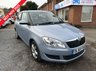 USED 2011 60 SKODA FABIA 1.2 SE Hatchback 5dr Petrol Manual Euro 5 (69 ps) 