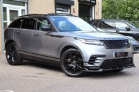 USED 2022 22 LAND ROVER RANGE ROVER VELAR D200 2.0 MHEV EDITION MAXTON BODYKIT PANROOF HEATED WHEEL