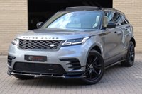 USED 2022 22 LAND ROVER RANGE ROVER VELAR D200 2.0 MHEV EDITION MAXTON BODYKIT PANROOF HEATED WHEEL