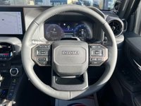 USED 2025 74 TOYOTA LAND CRUISER 2.8D Invincible SUV 5dr Diesel Auto 4WD Euro 6 (s/s) (LWB) (204 ps) UK VEHICLE - TOYOTA 5 YEAR WARRANTY
