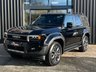USED 2025 74 TOYOTA LAND CRUISER 2.8D Invincible SUV 5dr Diesel Auto 4WD Euro 6 (s/s) (LWB) (204 ps) UK VEHICLE - TOYOTA 5 YEAR WARRANTY