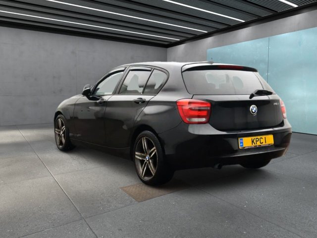 View our BMW 1 SERIES