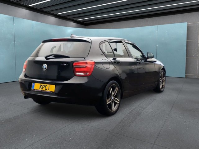 View our BMW 1 SERIES