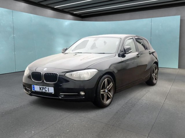 View our BMW 1 SERIES
