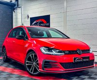 USED 2017 K VOLKSWAGEN GOLF 2.0 TDI GTD Hatchback 5dr Diesel DSG Euro 6 (s/s) (184 ps) 