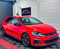 USED 2017 K VOLKSWAGEN GOLF 2.0 TDI GTD Hatchback 5dr Diesel DSG Euro 6 (s/s) (184 ps) 