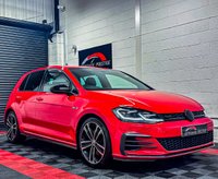 USED 2017 K VOLKSWAGEN GOLF 2.0 TDI GTD Hatchback 5dr Diesel DSG Euro 6 (s/s) (184 ps) 