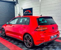 USED 2017 K VOLKSWAGEN GOLF 2.0 TDI GTD Hatchback 5dr Diesel DSG Euro 6 (s/s) (184 ps) 