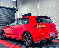 USED 2017 K VOLKSWAGEN GOLF 2.0 TDI GTD Hatchback 5dr Diesel DSG Euro 6 (s/s) (184 ps) 