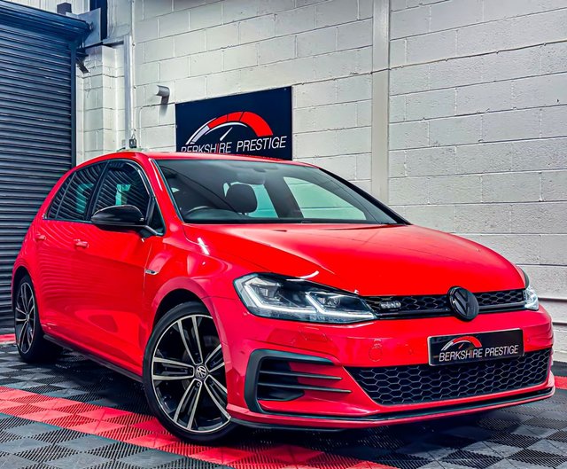 2017 K Volkswagen Golf 2.0 TDI GTD Hatchback 5dr Diesel DSG Euro 6 (s/s) (184 ps)