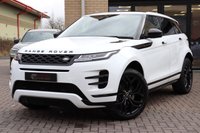 USED 2019 19 LAND ROVER RANGE ROVER EVOQUE D180 2.0 R-DYNAMIC S PAN ROOF 20"s APPLE CARPLAY CAMERA