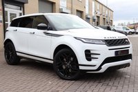 USED 2019 19 LAND ROVER RANGE ROVER EVOQUE D180 2.0 R-DYNAMIC S PAN ROOF 20"s APPLE CARPLAY CAMERA