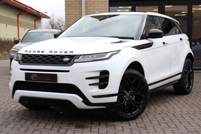 2019 19 Land Rover Range Rover Evoque D180 2.0 R-DYNAMIC S
