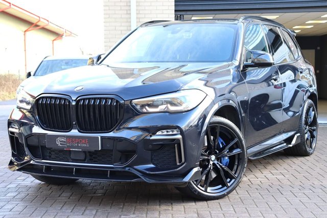 Bespoke Motor Works LTD
