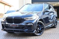 USED 2020 70 BMW X5 M50D 3.0 5 DOOR BODYKIT TECHPACK SURROUND VIEW 22"s