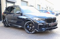 USED 2020 70 BMW X5 M50D 3.0 5 DOOR BODYKIT TECHPACK SURROUND VIEW 22"s
