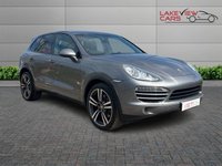 USED 2013 13 PORSCHE CAYENNE 3.0 TD V6 SUV 5dr Diesel Tiptronic 4WD Euro 5 (s/s) (240 ps) ** HUGE SPECIFICATION CAR **