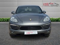 USED 2013 13 PORSCHE CAYENNE 3.0 TD V6 SUV 5dr Diesel Tiptronic 4WD Euro 5 (s/s) (240 ps) ** HUGE SPECIFICATION CAR **