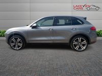 USED 2013 13 PORSCHE CAYENNE 3.0 TD V6 SUV 5dr Diesel Tiptronic 4WD Euro 5 (s/s) (240 ps) ** HUGE SPECIFICATION CAR **