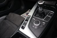 USED 2018 18 AUDI A5 CABRIOLET 2.0 TFSI S line Convertible 2dr Petrol Manual Euro 6 (s/s) (190 ps) HEATED FRONT SEATS, ALCANTARA INTERIOR, SAT NAV, 30,100 MILES
