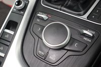 USED 2018 18 AUDI A5 CABRIOLET 2.0 TFSI S line Convertible 2dr Petrol Manual Euro 6 (s/s) (190 ps) HEATED FRONT SEATS, ALCANTARA INTERIOR, SAT NAV, 30,100 MILES
