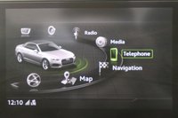 USED 2018 18 AUDI A5 CABRIOLET 2.0 TFSI S line Convertible 2dr Petrol Manual Euro 6 (s/s) (190 ps) HEATED FRONT SEATS, ALCANTARA INTERIOR, SAT NAV, 30,100 MILES