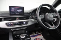 USED 2018 18 AUDI A5 CABRIOLET 2.0 TFSI S line Convertible 2dr Petrol Manual Euro 6 (s/s) (190 ps) HEATED FRONT SEATS, ALCANTARA INTERIOR, SAT NAV, 30,100 MILES