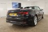 USED 2018 18 AUDI A5 CABRIOLET 2.0 TFSI S line Convertible 2dr Petrol Manual Euro 6 (s/s) (190 ps) HEATED FRONT SEATS, ALCANTARA INTERIOR, SAT NAV, 30,100 MILES