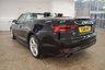 USED 2018 18 AUDI A5 CABRIOLET 2.0 TFSI S line Convertible 2dr Petrol Manual Euro 6 (s/s) (190 ps) HEATED FRONT SEATS, ALCANTARA INTERIOR, SAT NAV, 30,100 MILES