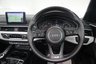 USED 2018 18 AUDI A5 CABRIOLET 2.0 TFSI S line Convertible 2dr Petrol Manual Euro 6 (s/s) (190 ps) HEATED FRONT SEATS, ALCANTARA INTERIOR, SAT NAV, 30,100 MILES