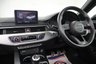 USED 2018 18 AUDI A5 CABRIOLET 2.0 TFSI S line Convertible 2dr Petrol Manual Euro 6 (s/s) (190 ps) HEATED FRONT SEATS, ALCANTARA INTERIOR, SAT NAV, 30,100 MILES