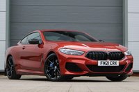 USED 2021 21 BMW 8 SERIES 3.0 840i M Sport Steptronic Euro 6 (s/s) 2dr **NOW SOLD**
