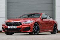 USED 2021 21 BMW 8 SERIES 3.0 840i M Sport Steptronic Euro 6 (s/s) 2dr **NOW SOLD**