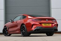 USED 2021 21 BMW 8 SERIES 3.0 840i M Sport Steptronic Euro 6 (s/s) 2dr **NOW SOLD**