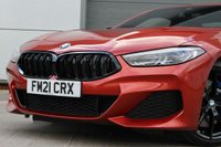 USED 2021 21 BMW 8 SERIES 3.0 840i M Sport Steptronic Euro 6 (s/s) 2dr **NOW SOLD**