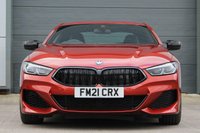 USED 2021 21 BMW 8 SERIES 3.0 840i M Sport Steptronic Euro 6 (s/s) 2dr **NOW SOLD**