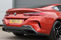 USED 2021 21 BMW 8 SERIES 3.0 840i M Sport Steptronic Euro 6 (s/s) 2dr **NOW SOLD**