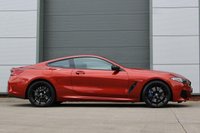 USED 2021 21 BMW 8 SERIES 3.0 840i M Sport Steptronic Euro 6 (s/s) 2dr **NOW SOLD**