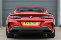 USED 2021 21 BMW 8 SERIES 3.0 840i M Sport Steptronic Euro 6 (s/s) 2dr **NOW SOLD**