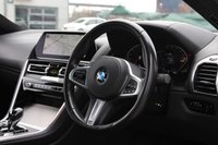 USED 2021 21 BMW 8 SERIES 3.0 840i M Sport Steptronic Euro 6 (s/s) 2dr **NOW SOLD**