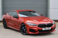 USED 2021 21 BMW 8 SERIES 3.0 840i M Sport Steptronic Euro 6 (s/s) 2dr **NOW SOLD**
