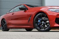 USED 2021 21 BMW 8 SERIES 3.0 840i M Sport Steptronic Euro 6 (s/s) 2dr **NOW SOLD**