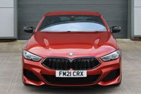 USED 2021 21 BMW 8 SERIES 3.0 840i M Sport Steptronic Euro 6 (s/s) 2dr **NOW SOLD**