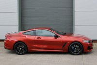 USED 2021 21 BMW 8 SERIES 3.0 840i M Sport Steptronic Euro 6 (s/s) 2dr **NOW SOLD**