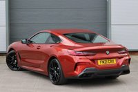 USED 2021 21 BMW 8 SERIES 3.0 840i M Sport Steptronic Euro 6 (s/s) 2dr **NOW SOLD**