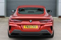 USED 2021 21 BMW 8 SERIES 3.0 840i M Sport Steptronic Euro 6 (s/s) 2dr **NOW SOLD**