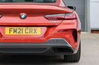 USED 2021 21 BMW 8 SERIES 3.0 840i M Sport Steptronic Euro 6 (s/s) 2dr **NOW SOLD**